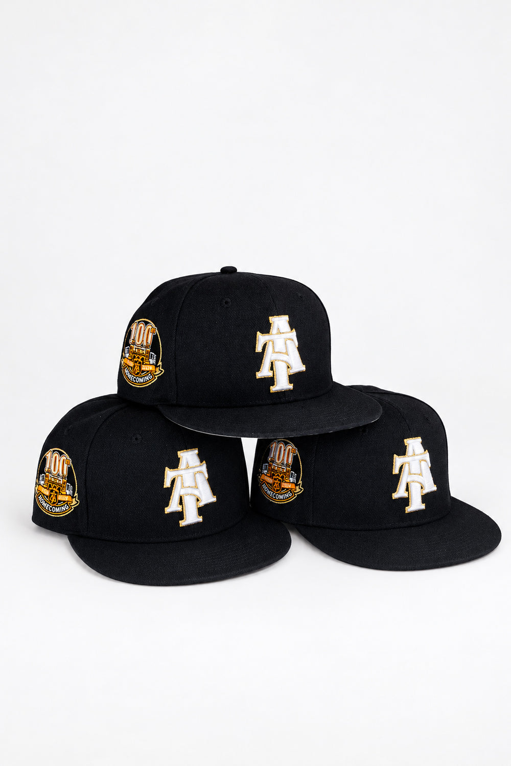 The 100th Homecoming Fitted