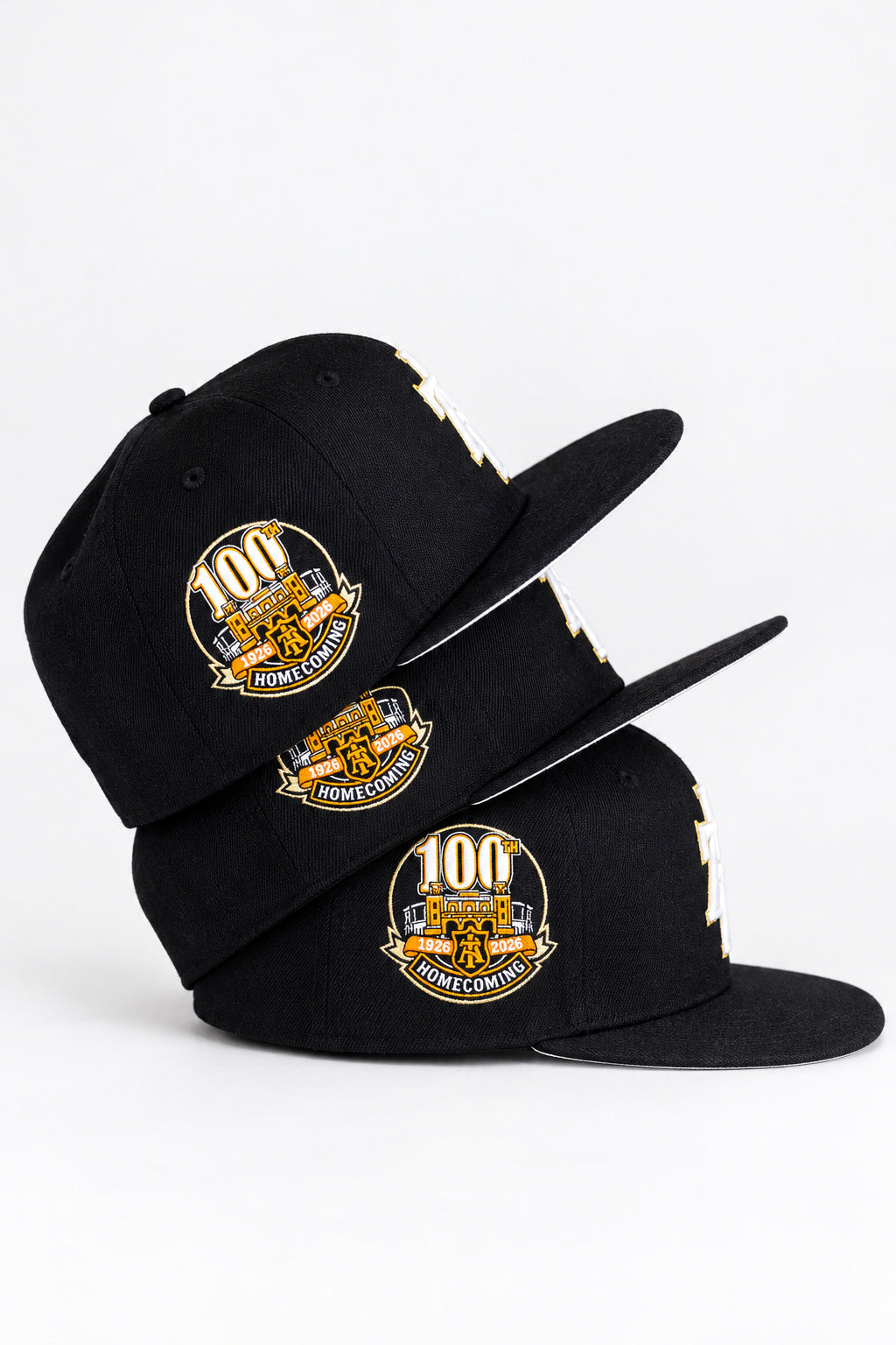 The 100th Homecoming Fitted
