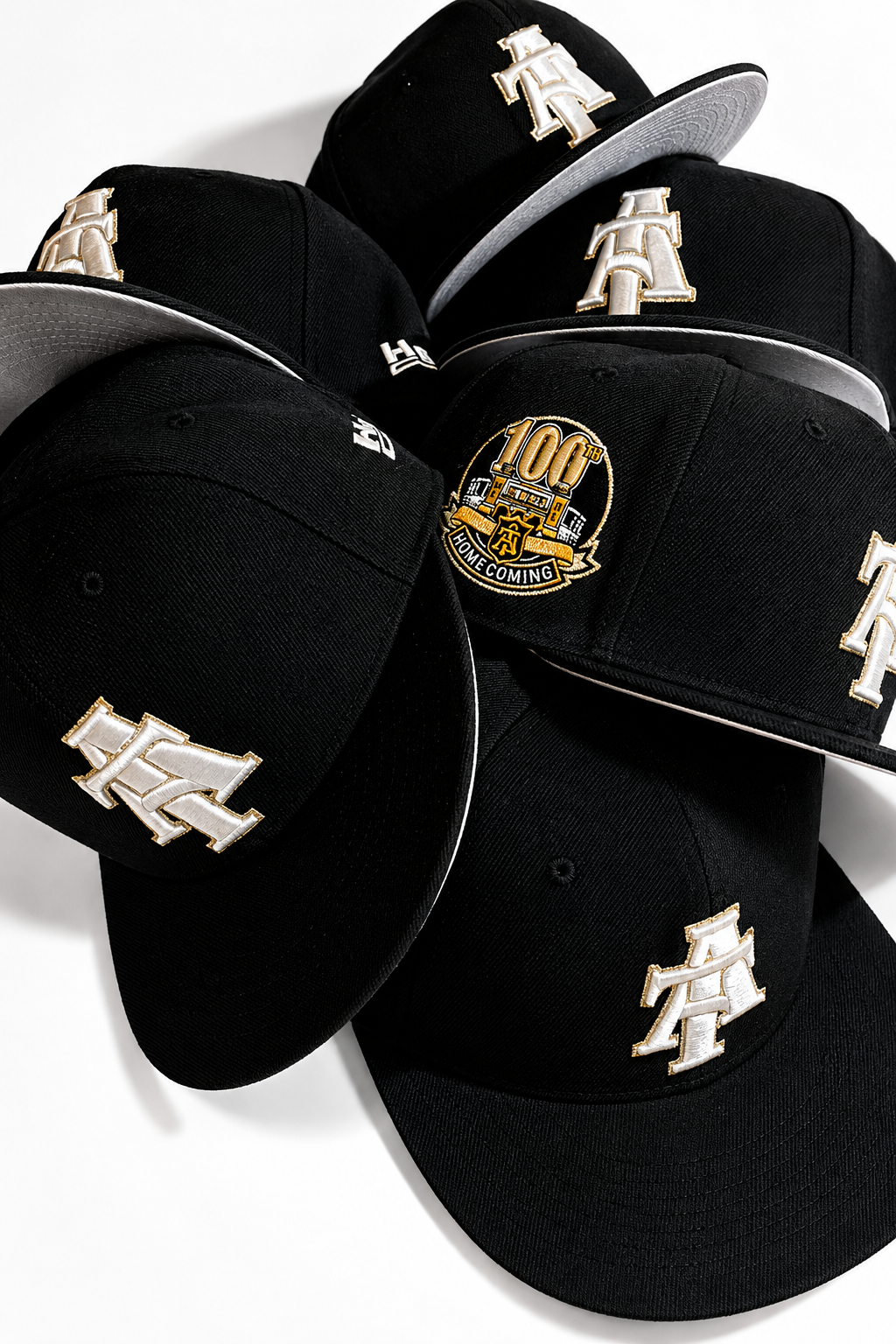 The 100th Homecoming Fitted