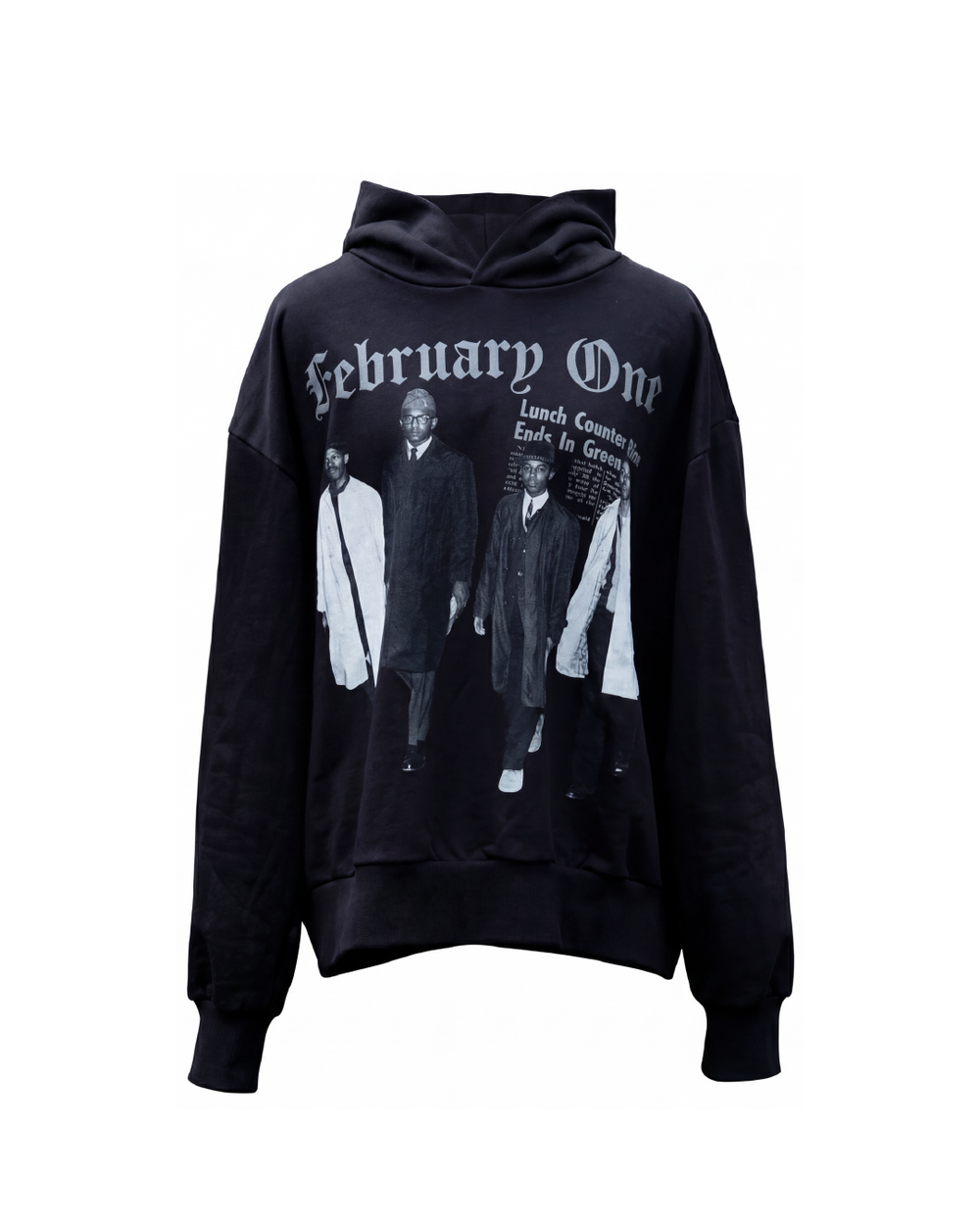 The February One Hoodie v2
