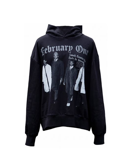 The February One Hoodie v2
