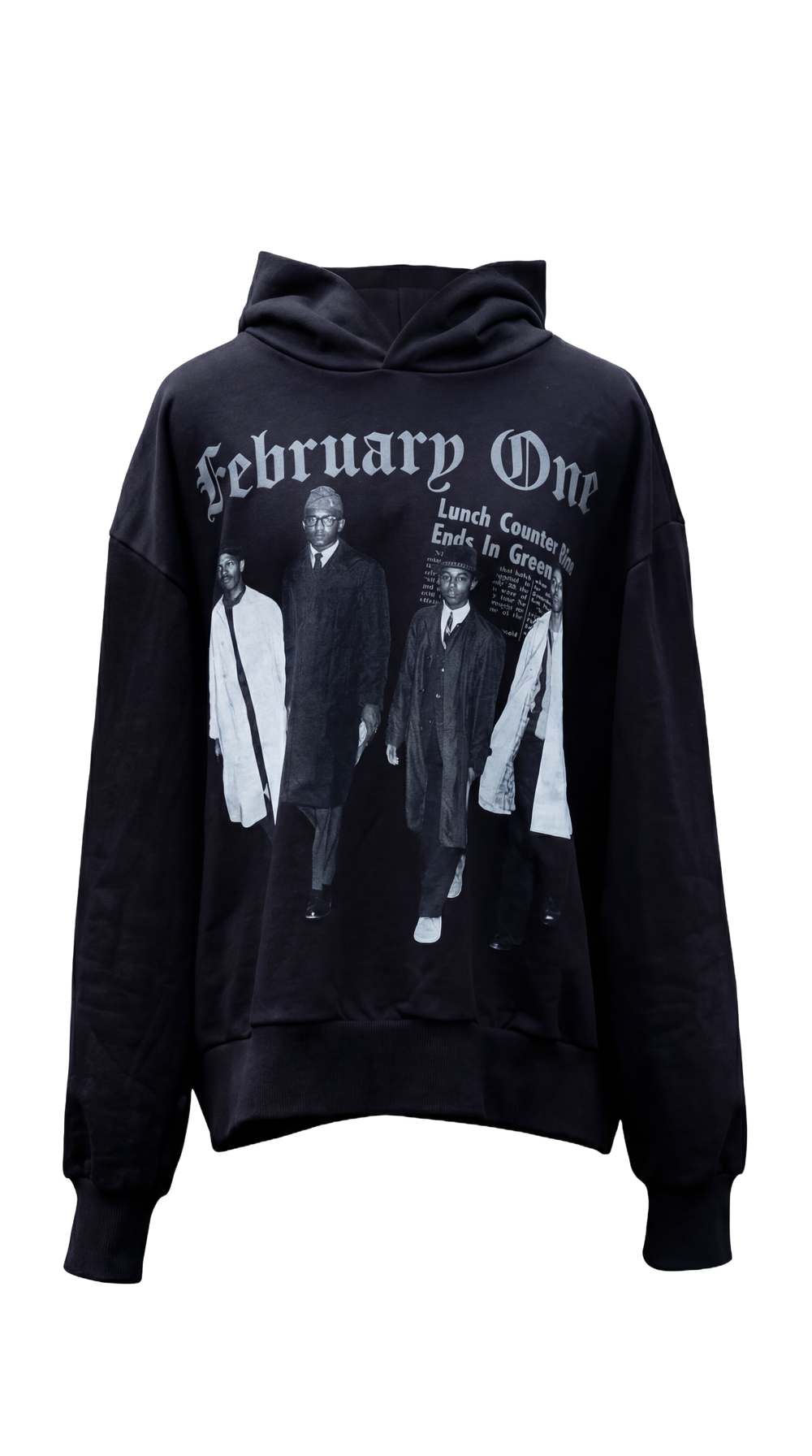 The February One Hoodie v2