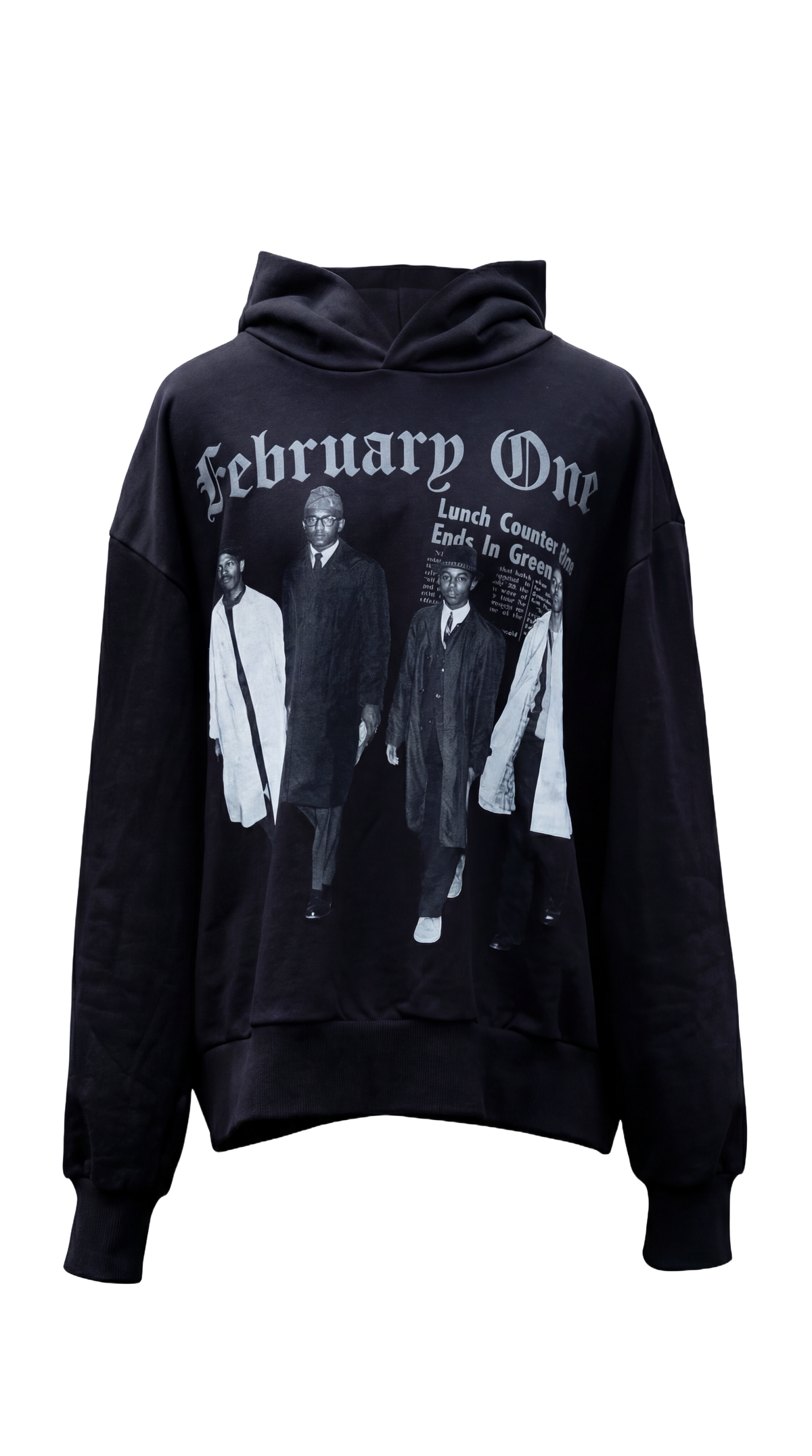 The February One Hoodie v2