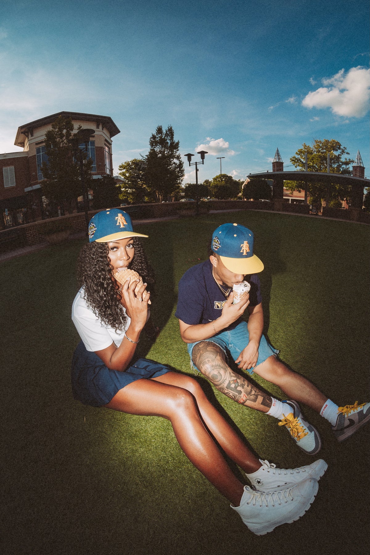 CAMPUS CARGO
