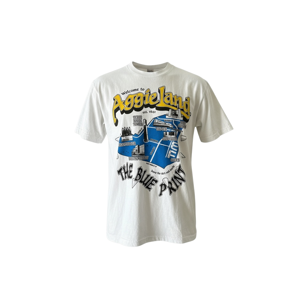 The Welcome Tee