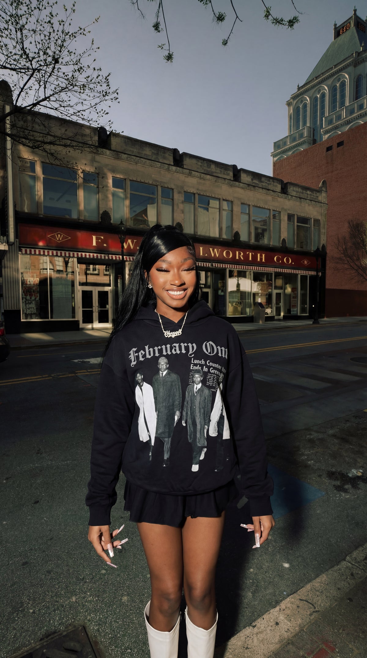 The February One Hoodie v2