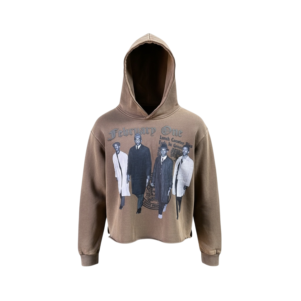 The February One Hoodie