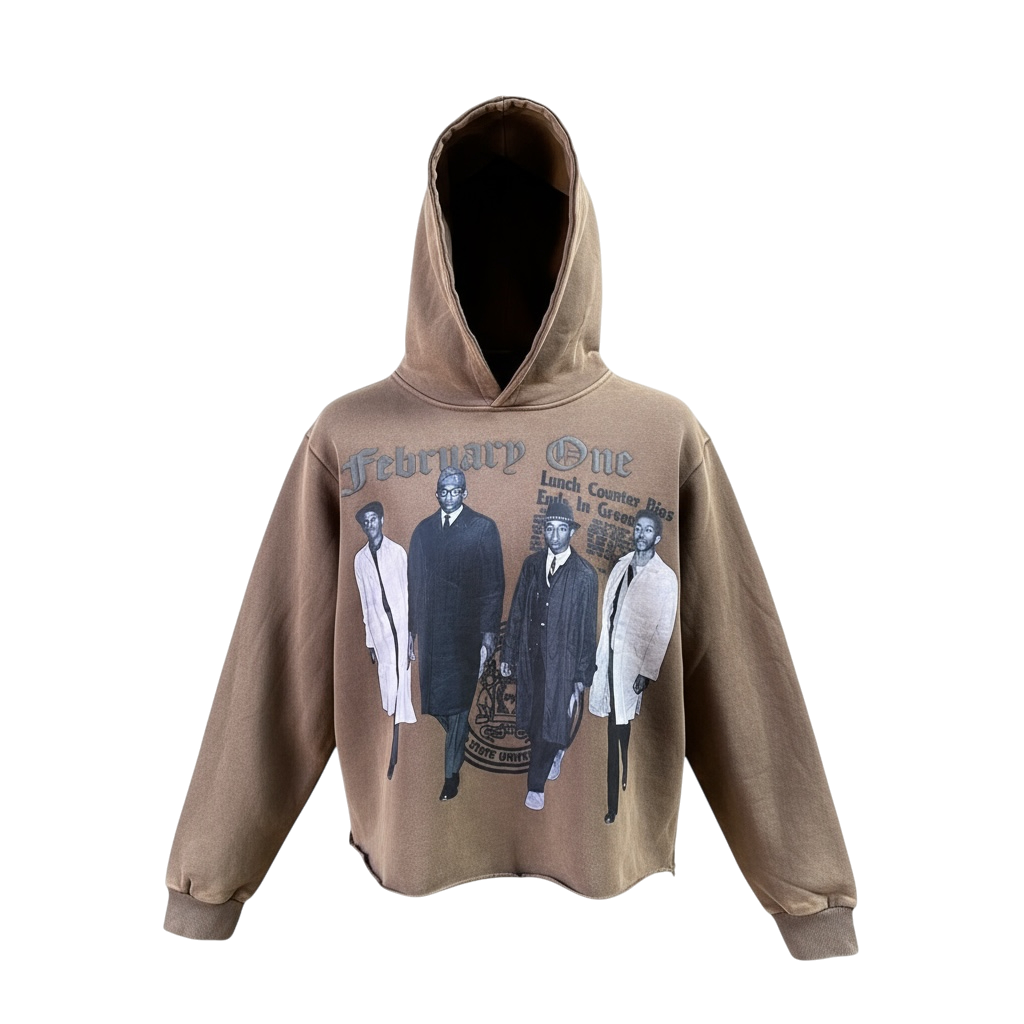 The February One Hoodie