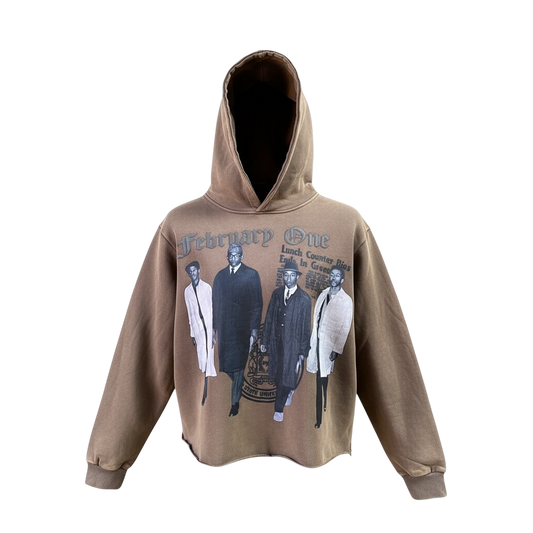 The February One Hoodie